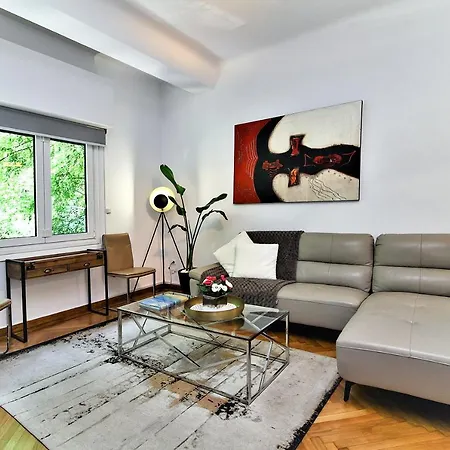Kolonaki Jewel 1St Floor Feel Like Home Properties Athens Exterior photo