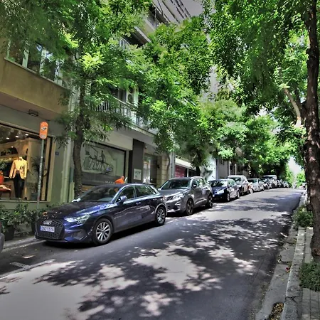 Kolonaki Jewel 1St Floor Feel Like Home Properties Athens Exterior photo