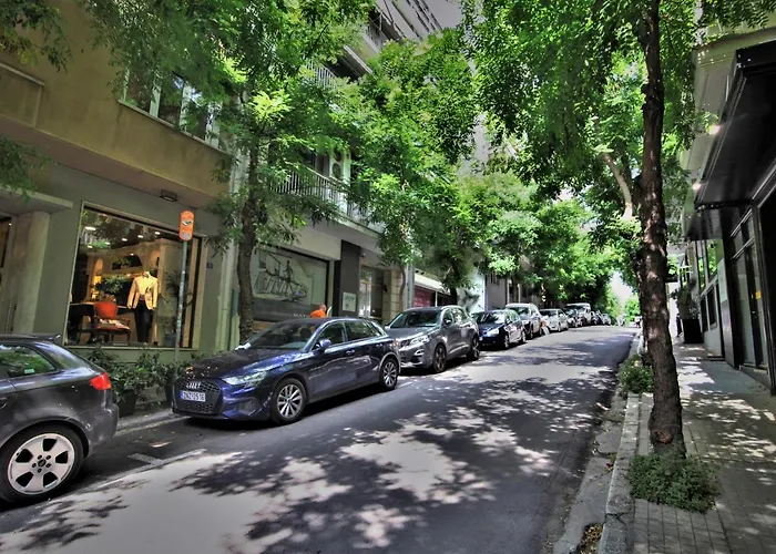 Kolonaki Jewel 1St Floor Feel Like Home Properties