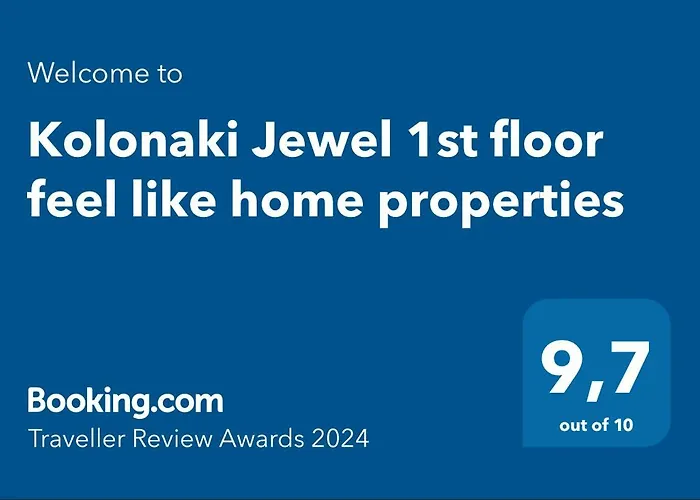 Kolonaki Jewel 1St Floor Feel Like Home Properties