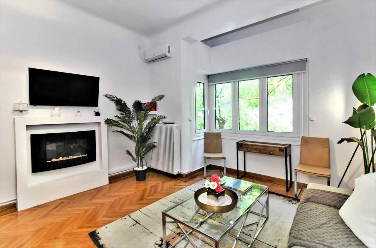 Kolonaki Jewel 1st Floor Feel Like Apartment Athens