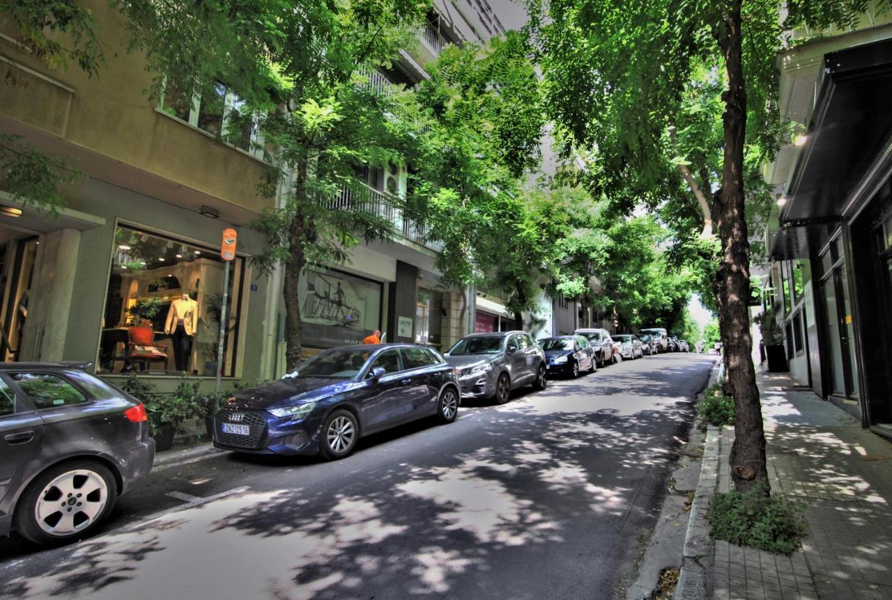 Kolonaki Jewel 1st Floor Feel Like Apartment