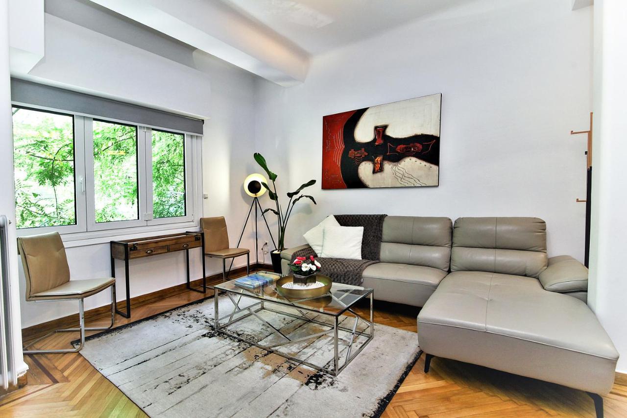 Apartmán Kolonaki Jewel 1st Floor Feel Like