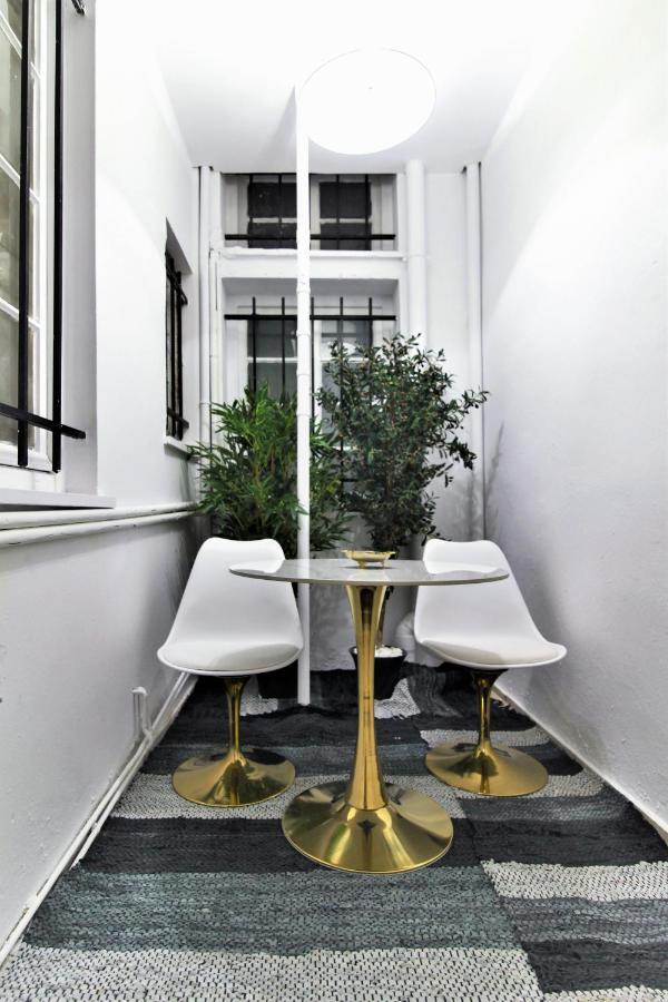 Apartmán Kolonaki Jewel 1st Floor Feel Like